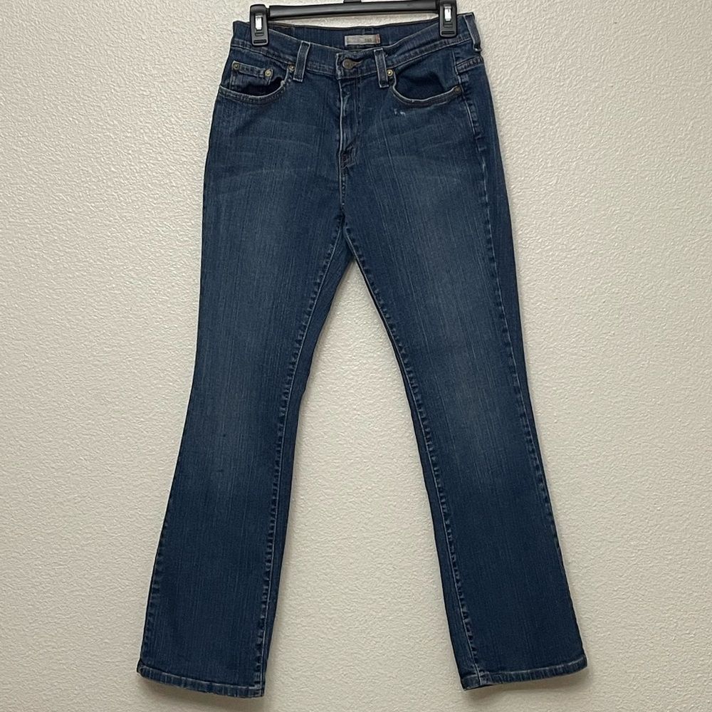 Levi’s 515 Bootcut Jeans Size 6